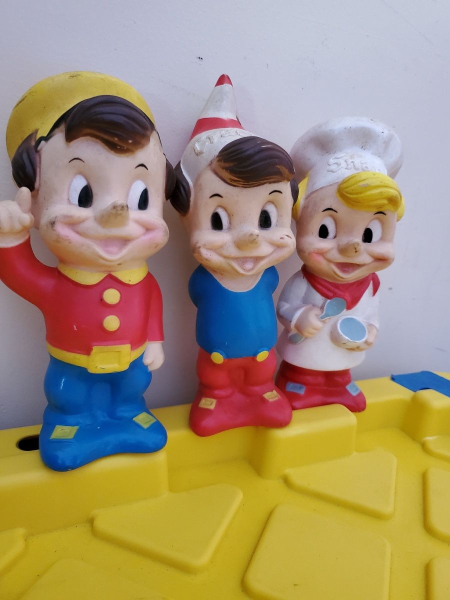 Snap, Crackle, Pop Figures