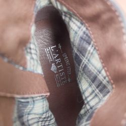 L'artiste Belgard Boots 