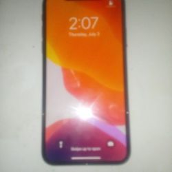 iPhone X (Sim Locked)