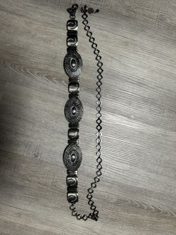 Chico’s Women’s Metal Belt