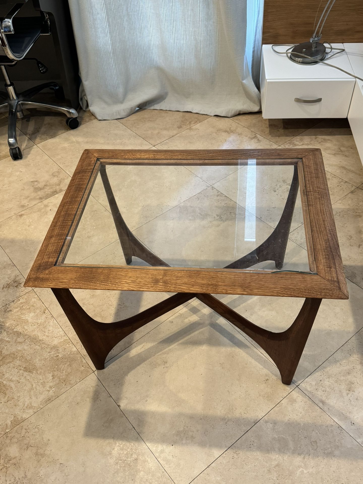 Mid Century Coffee Table