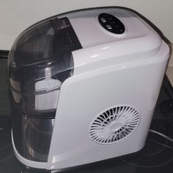 Portable Ice Maker 