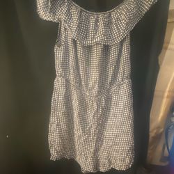Checker Jumper Size 12 