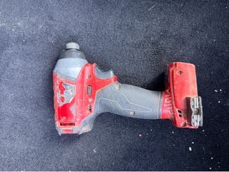 Milwaukee impact One Key