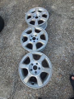 3 wheels toyota original