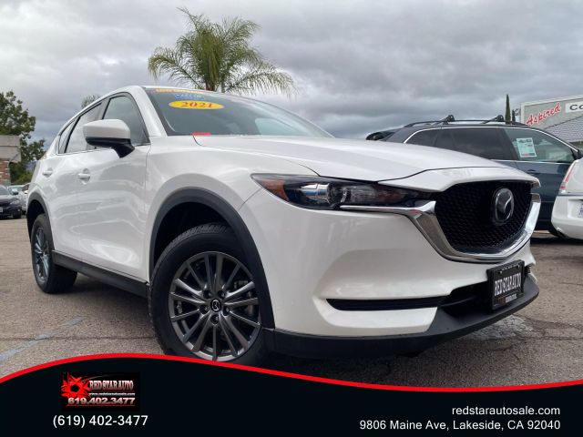 2021 MAZDA CX-5