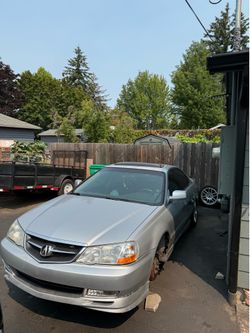 2003 Acura TL Type-S