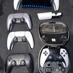 PS5 Controllers