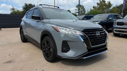 2024 Nissan Kicks