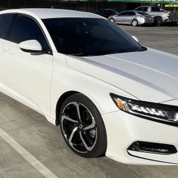 Honda Accord 2019