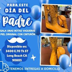 Bota Exótica