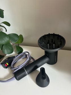 Diffuser Hair Dryer