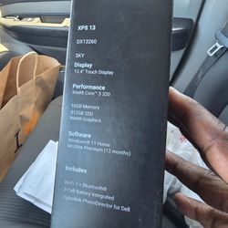 Dell Laptop Computer