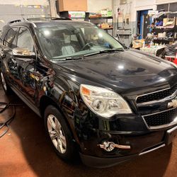 2012 Chevrolet Equinox
