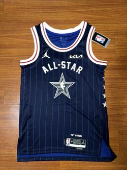 Jersey All Start NBA Brown 73rd Size XS