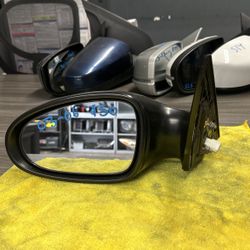 2003- 2006 Altima  Left Side Mirror 