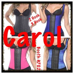 Colombian Vest 2 and 3 Hooks