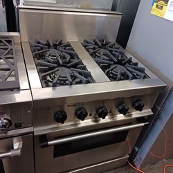 Used thermador range for sale best sale