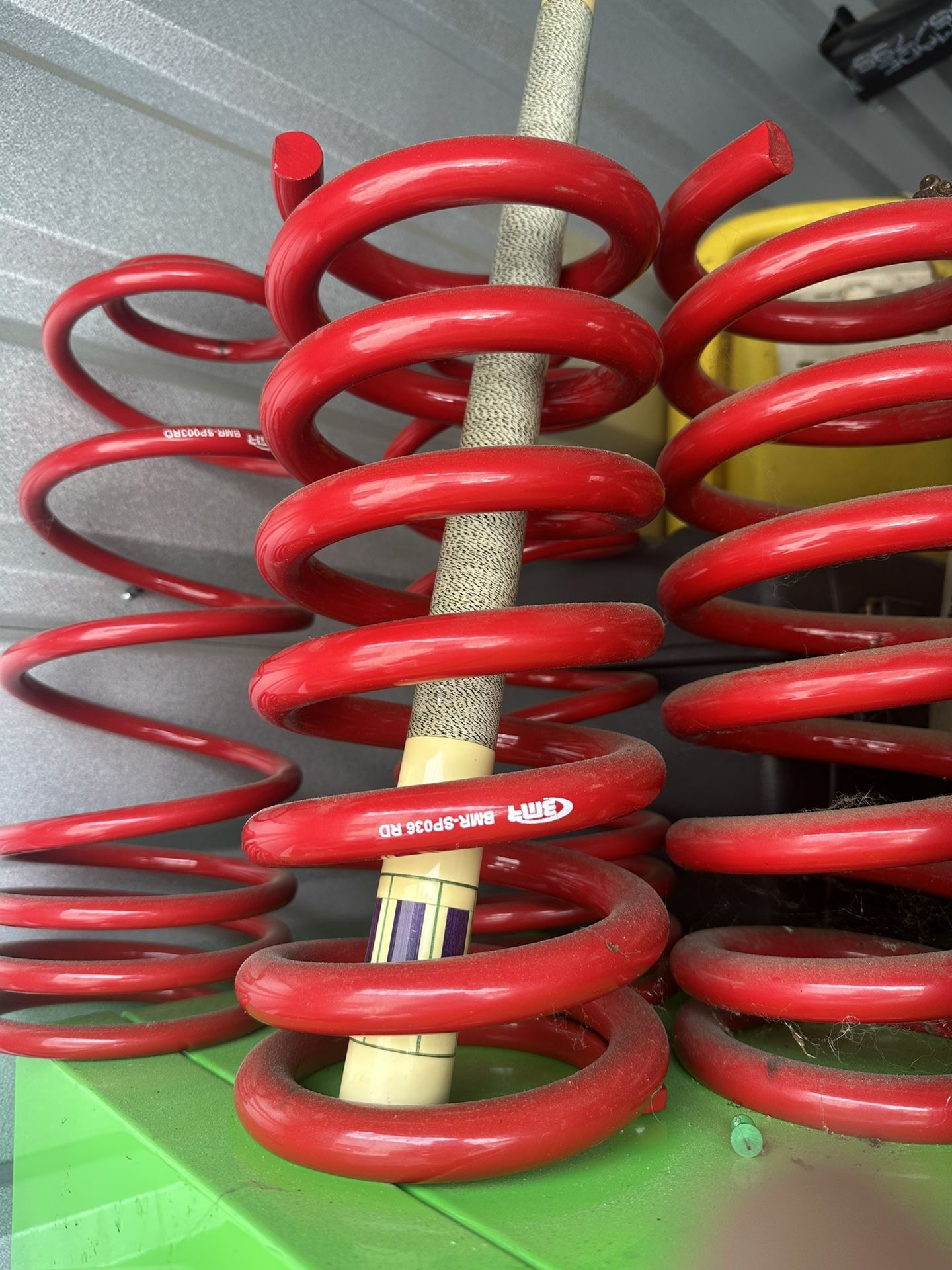 BMR Lowering Springs 82 92 Camaro