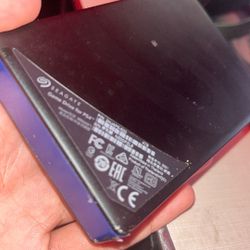 PS4 PS5 4tb Hard Drive