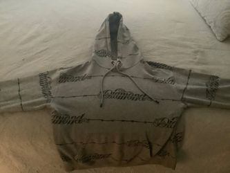 $40 Medium diamond sweater