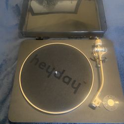 Record player