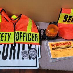 Security Equipment For Sale 