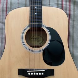 Fender Steel String Acoustic Guitar 