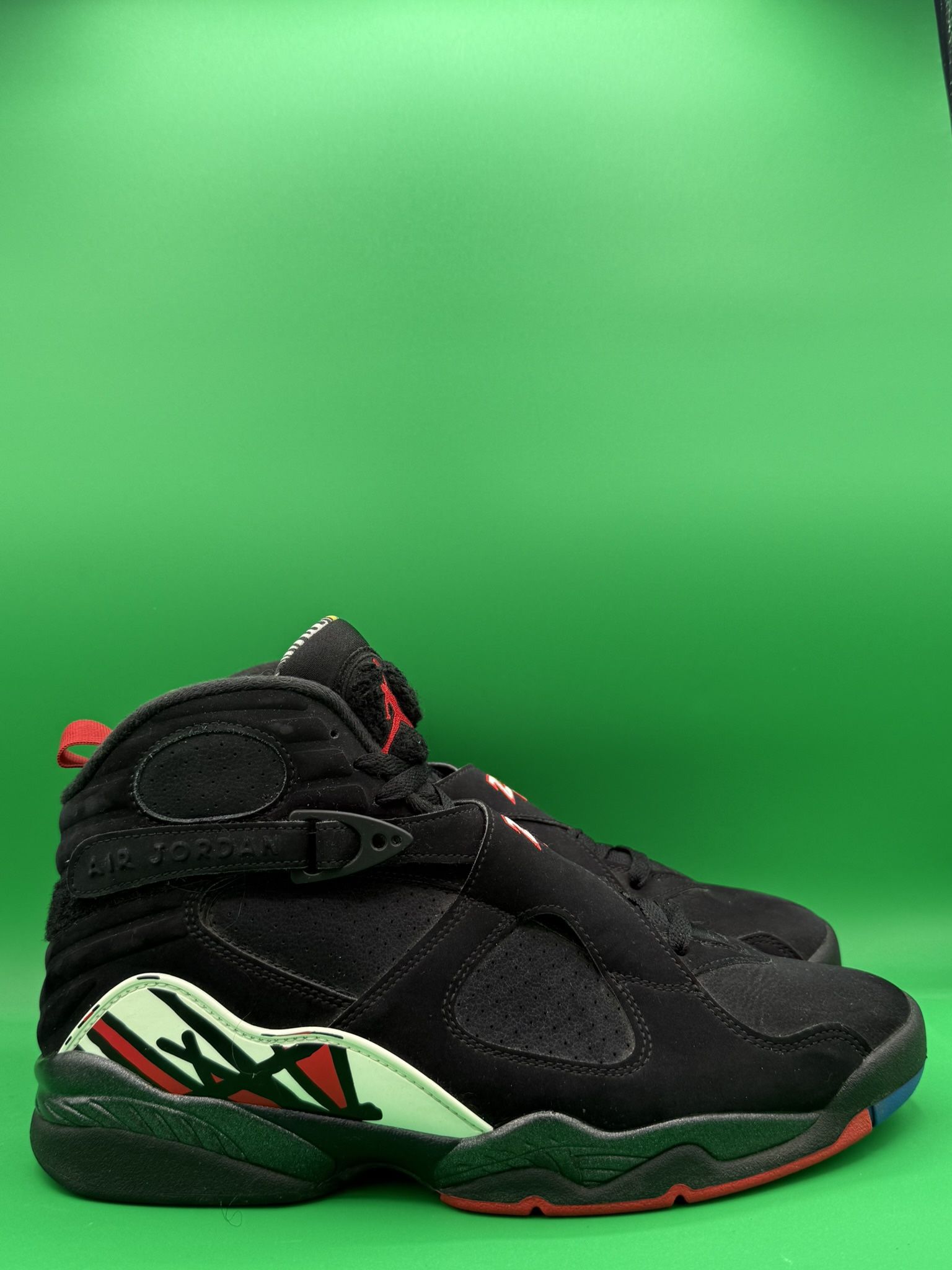 Air Jordan 8 “Playoffs” Size 11.5 No Box