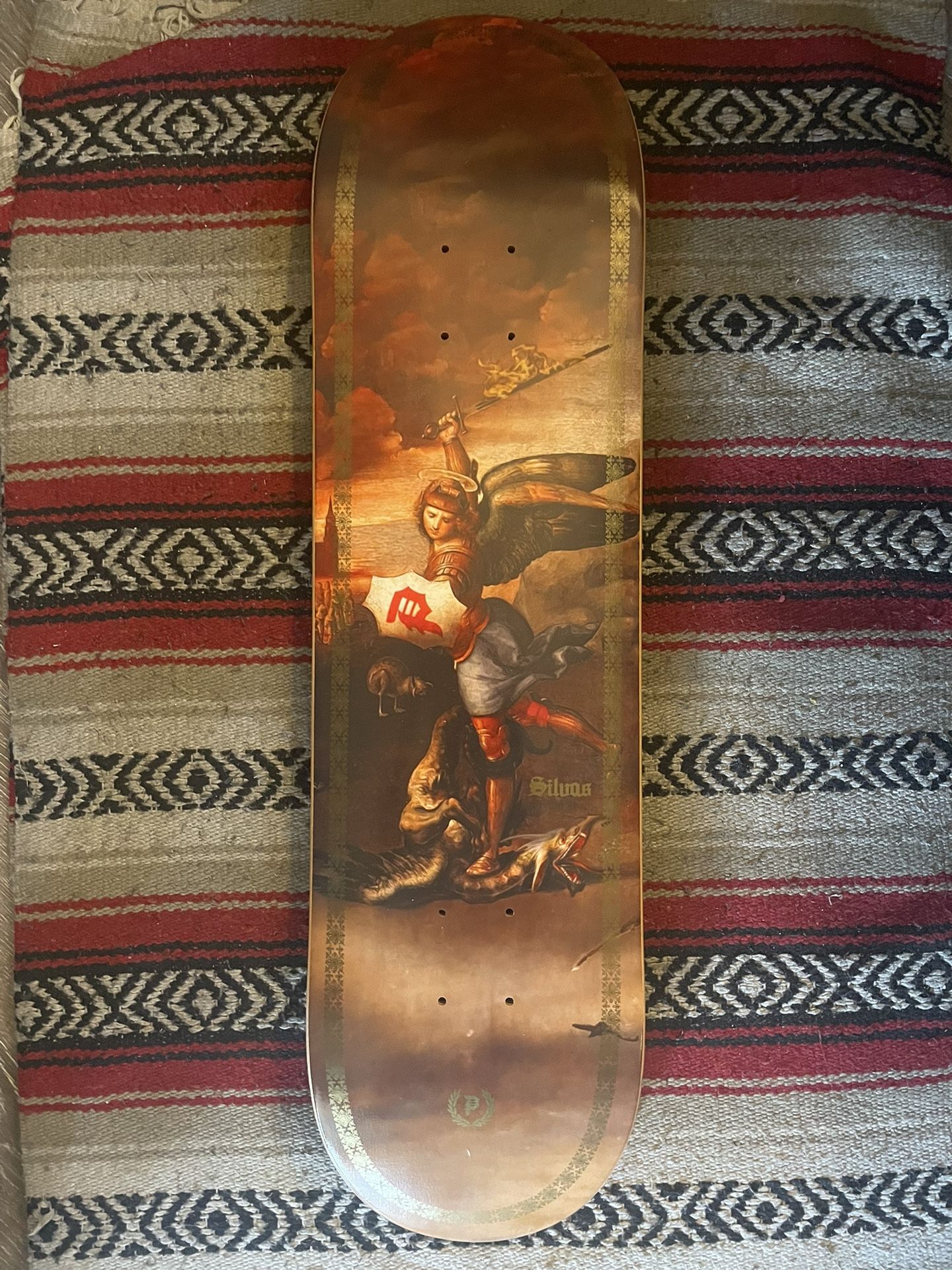 Primitive Deck