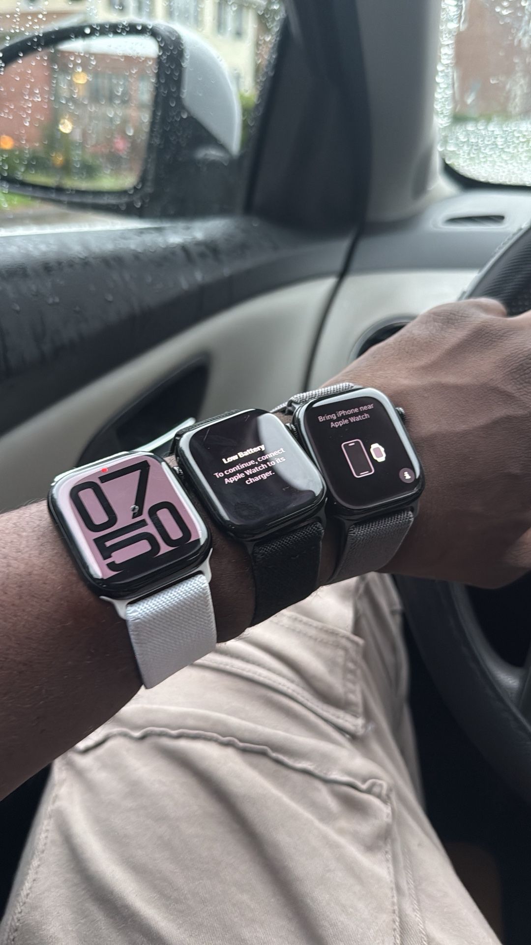 Apple Watch Serie 10 46 mm