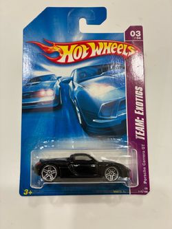 Hotwheels Porsche