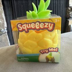 Squeeezy Pineapple