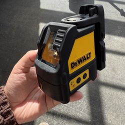 Dewalt Laser Level