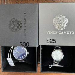 Vince Camuto Watches 