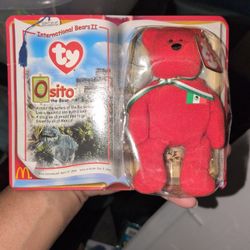 Ty Osito Bear