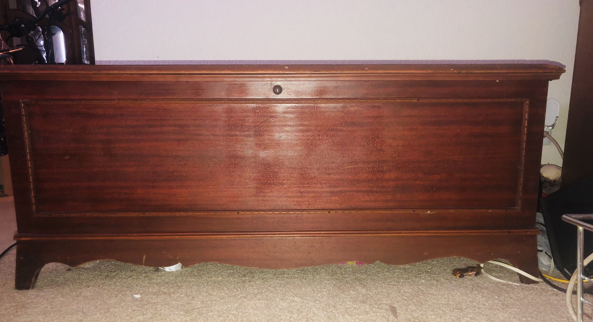 1949 Antique Lane Cedar Chest for Sale in Portsmouth, VA OfferUp