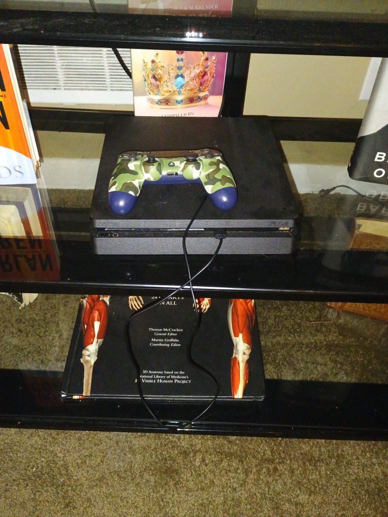 PlayStation 4 In Great Condition
