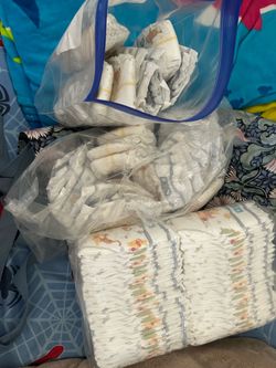 New born diapers