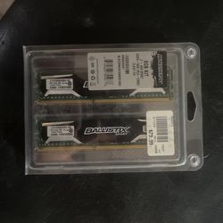 Ballistix 4 Gb Ram 2pack 