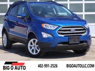 2022 Ford EcoSport
