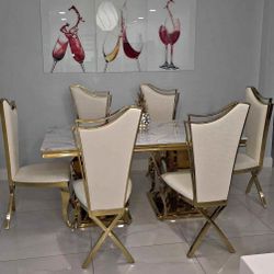 Set De Comedor 