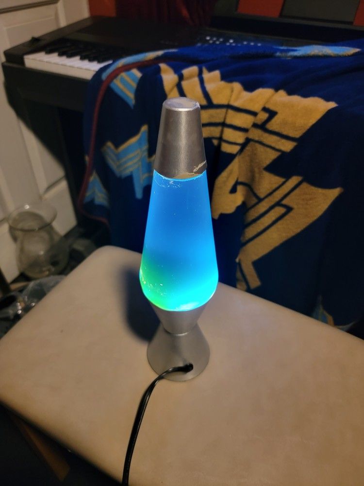 Lava Lamp