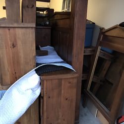 10 Pc. Custom King Size Bedroom Set