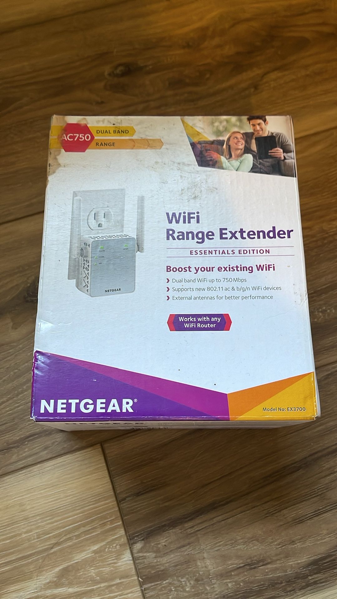 WiFi Range Extender
