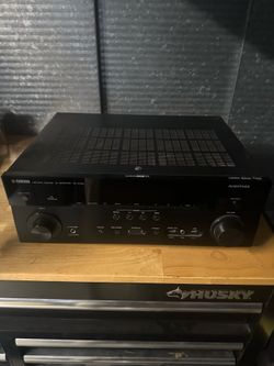 Yamaha RX-A720 Stereo Receiver