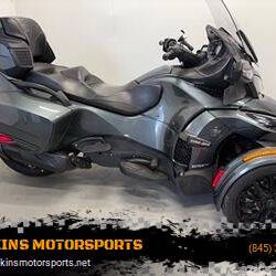 2018 Can-Am Spyder RT Limited