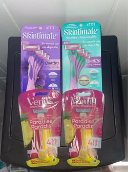 Woman razors - $7 for 2