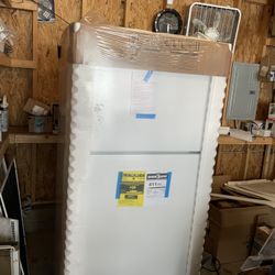 Brand New GE Fridge 