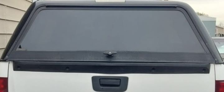 2004 Chevy Camper